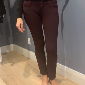 Ann Taylor Ponte Pants
